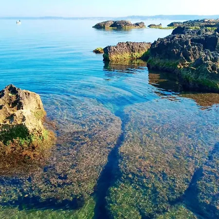 Casa Riva Levante Апартаменты Галлиполи