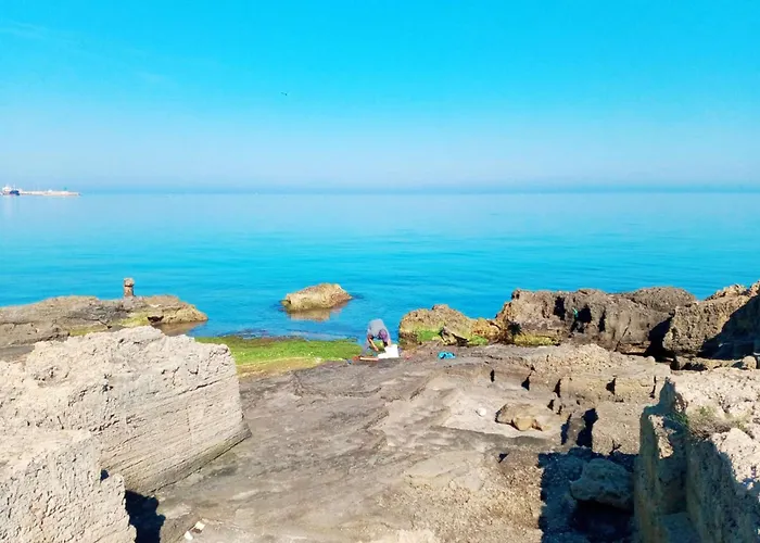 Casa Riva Levante * Gallipoli