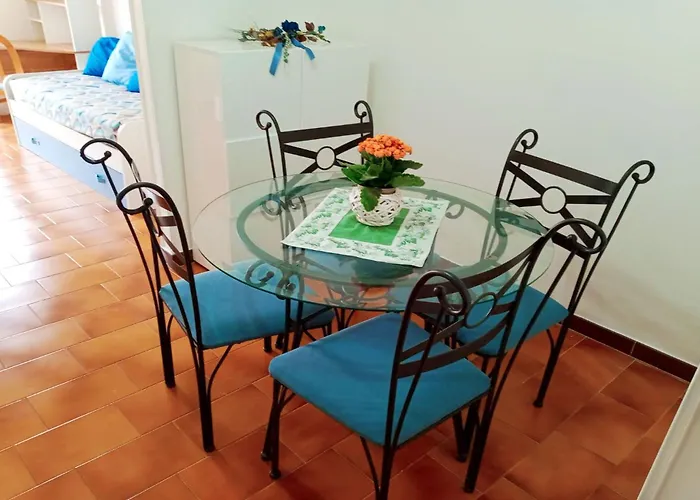 Casa Riva Levante Apartament Gallipoli