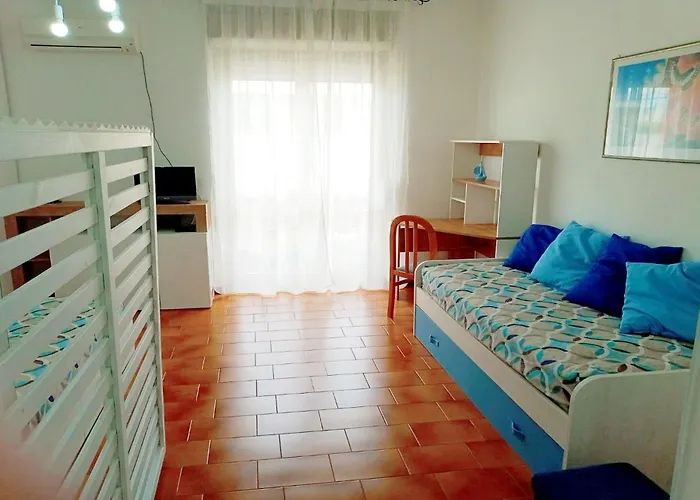 Apartamento Casa Riva Levante Gallipoli